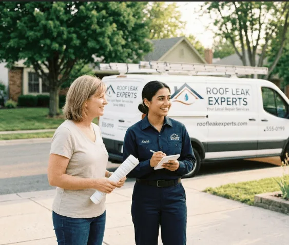 Roof Leak Repair Hendricks, MN FAQs